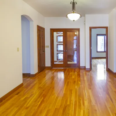 HARDWOOD FLOOR INSTALLATION